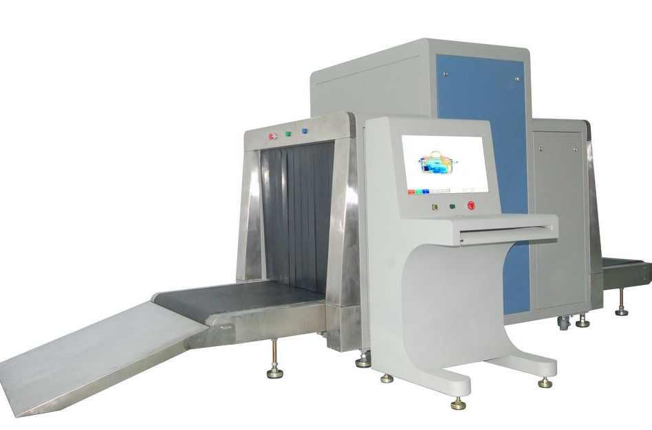 安检x光机