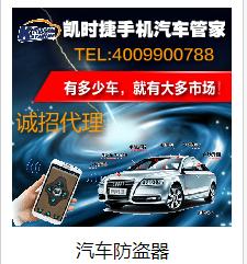 GPS汽車防盜監控