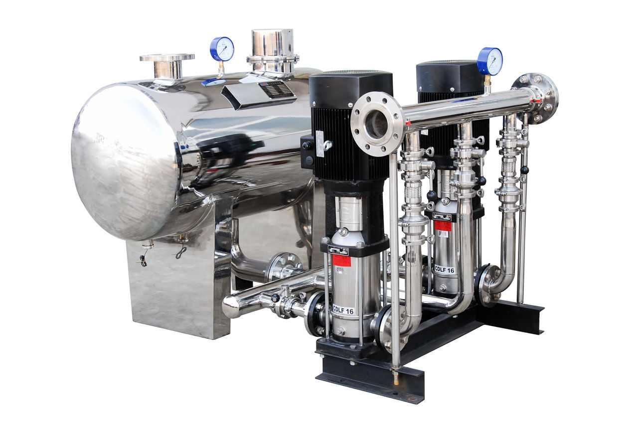 無負壓供水系統