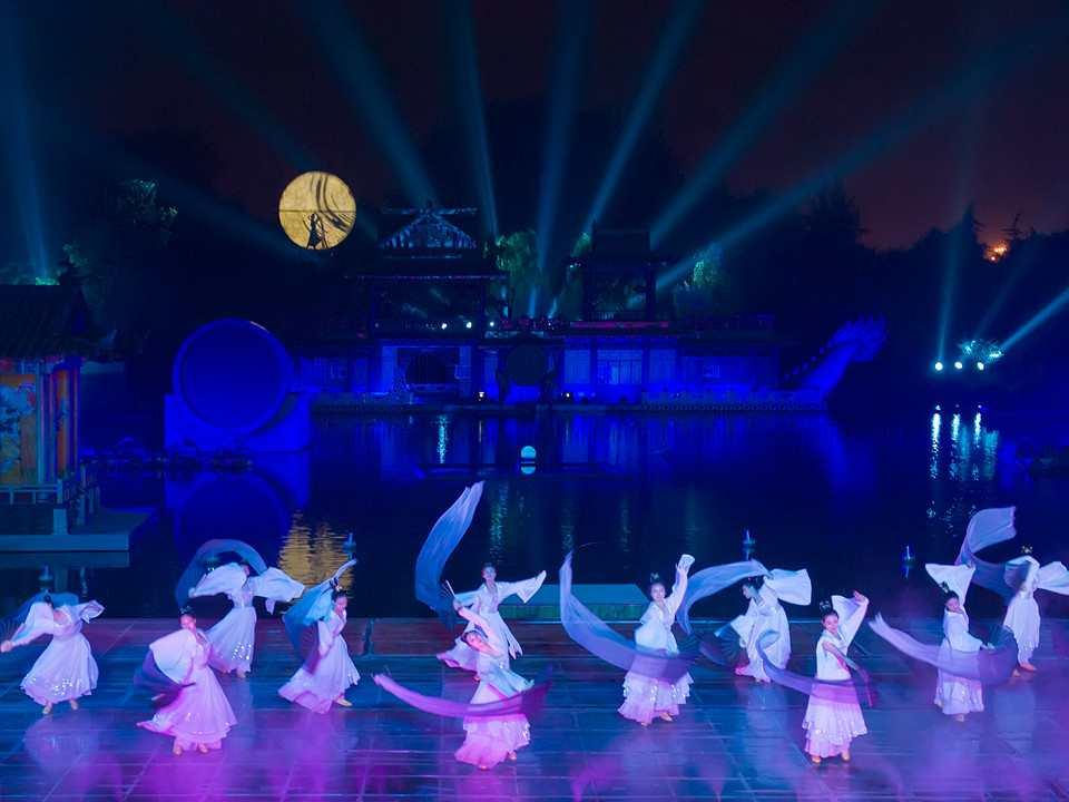 春江花月夜·唯美揚州