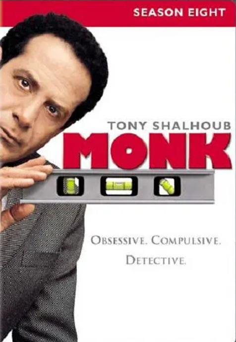 神探阿蒙第八季