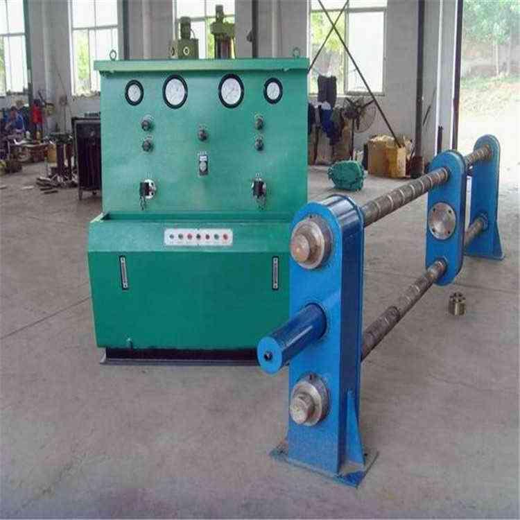 单体液压支柱试验台