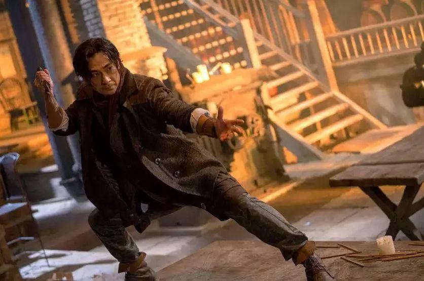 紋身：西部縱橫