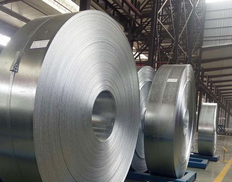 镀锌带钢