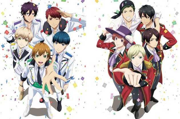 高校星歌劇第二季