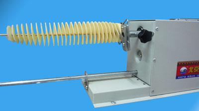 自動拉伸薯塔機