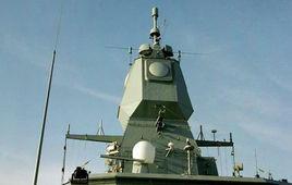 艦載相控陣雷達