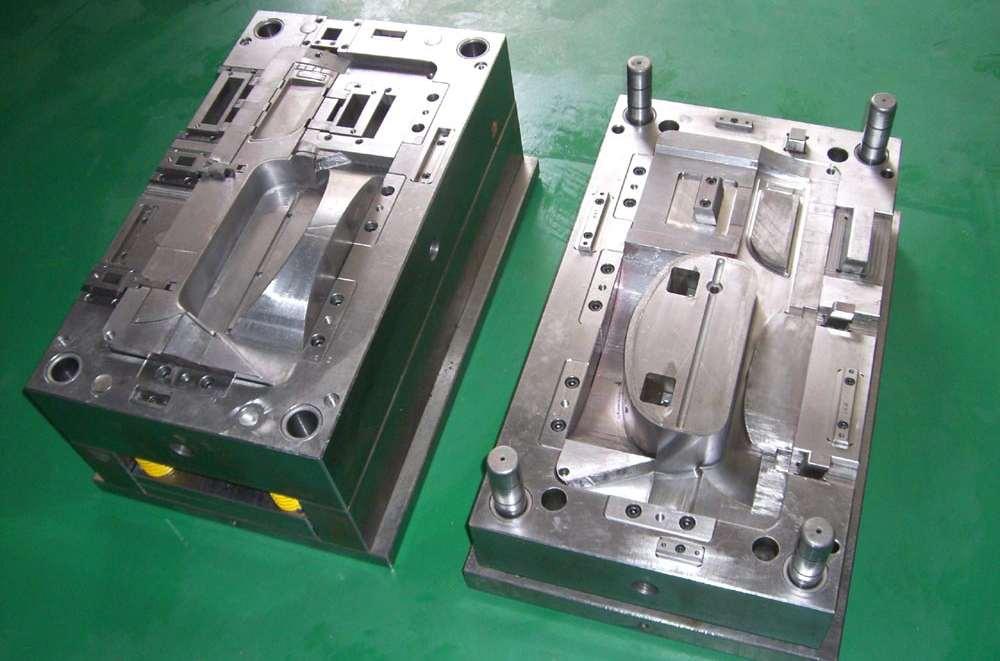 塑膠模具