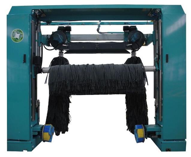 龍門往複式洗車機