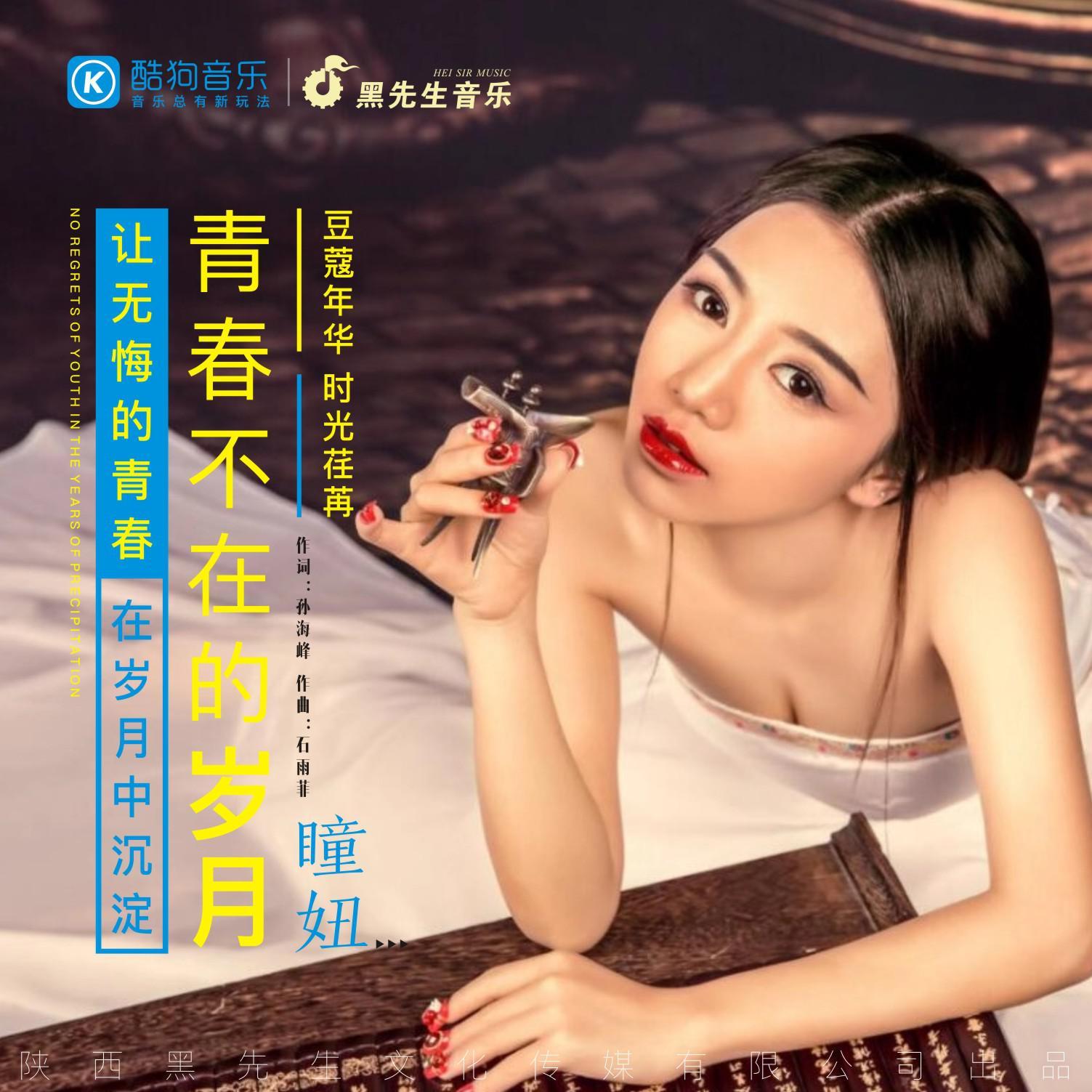 青春不在的歲月