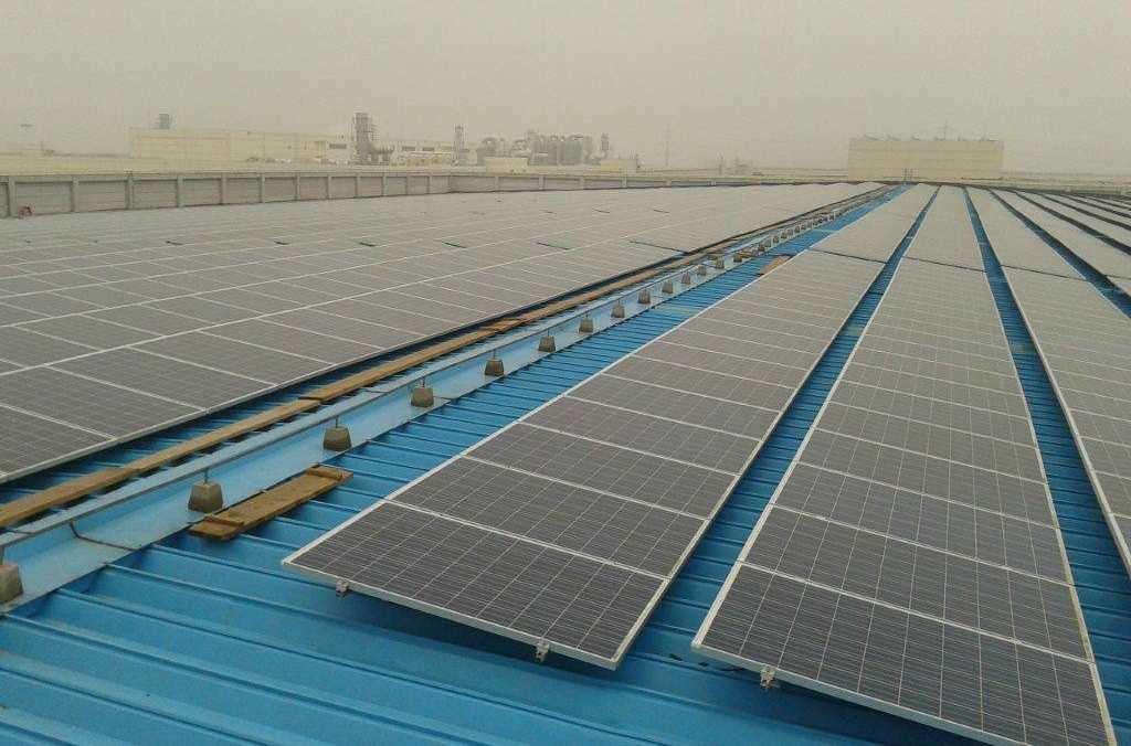 太陽能光伏支架系統