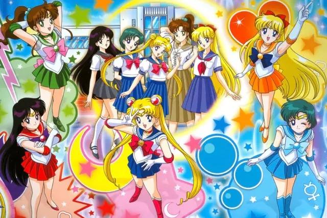 15美少女漂流記