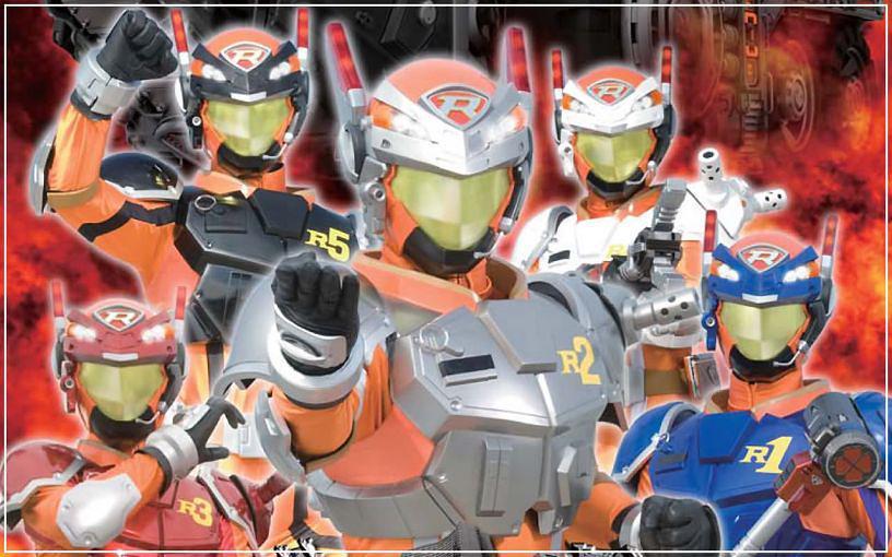 多米英雄援救武装