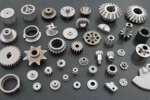 粉末冶金摩擦材料