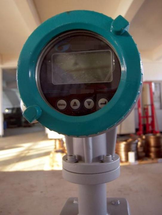 智能電磁流量轉換器