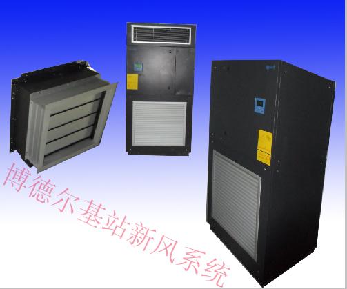 博德爾智能新風系統