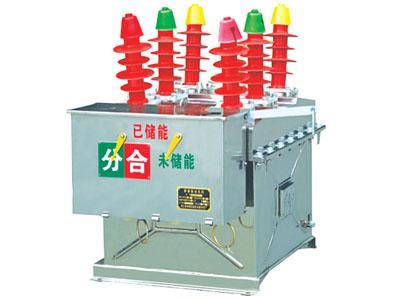 ZW8-12系列戶外高壓真空斷路器