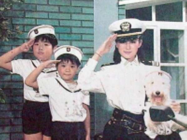 媽媽吉利小叮當