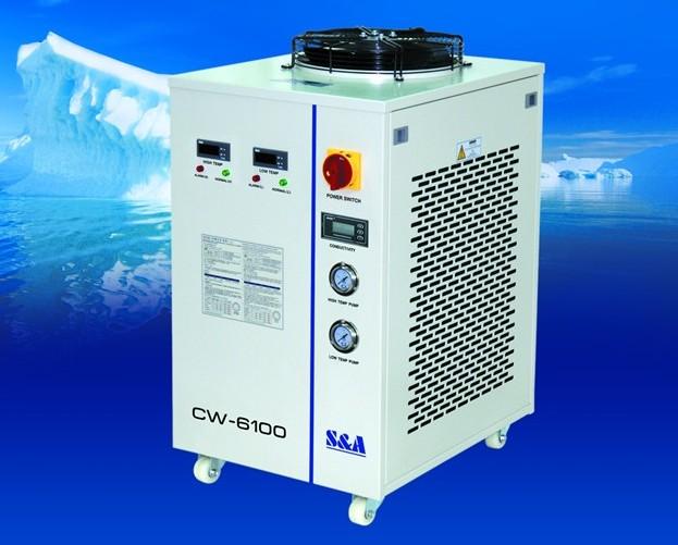 軸快流CO2激光器冷水機