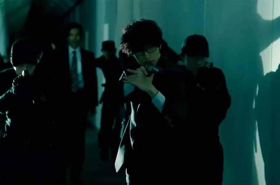 CODE:M代号海市蜃楼