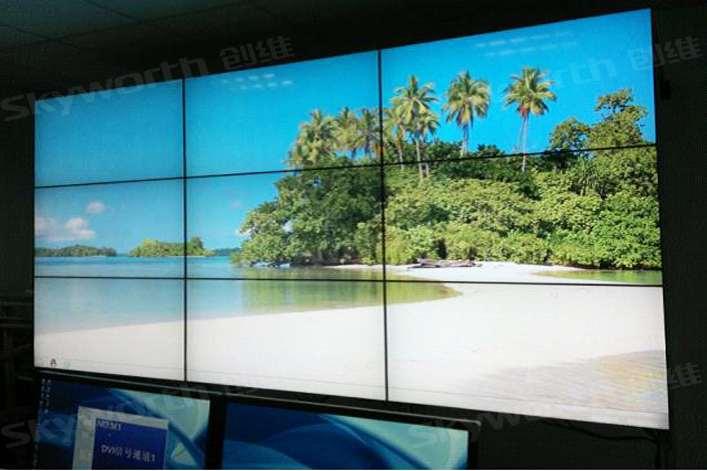 大屏幕拼接系統