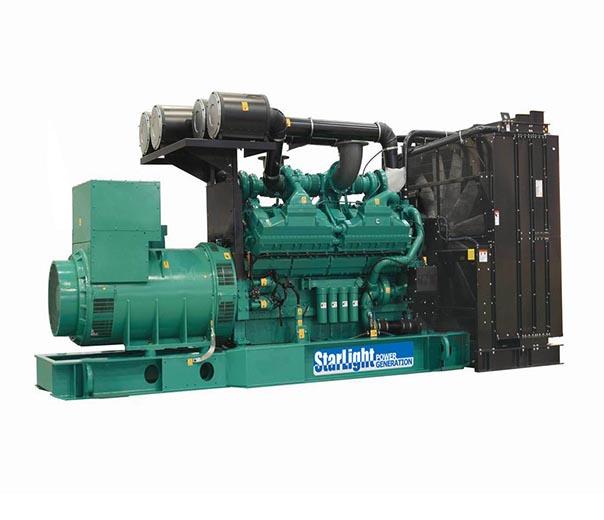 星光柴油發電機組