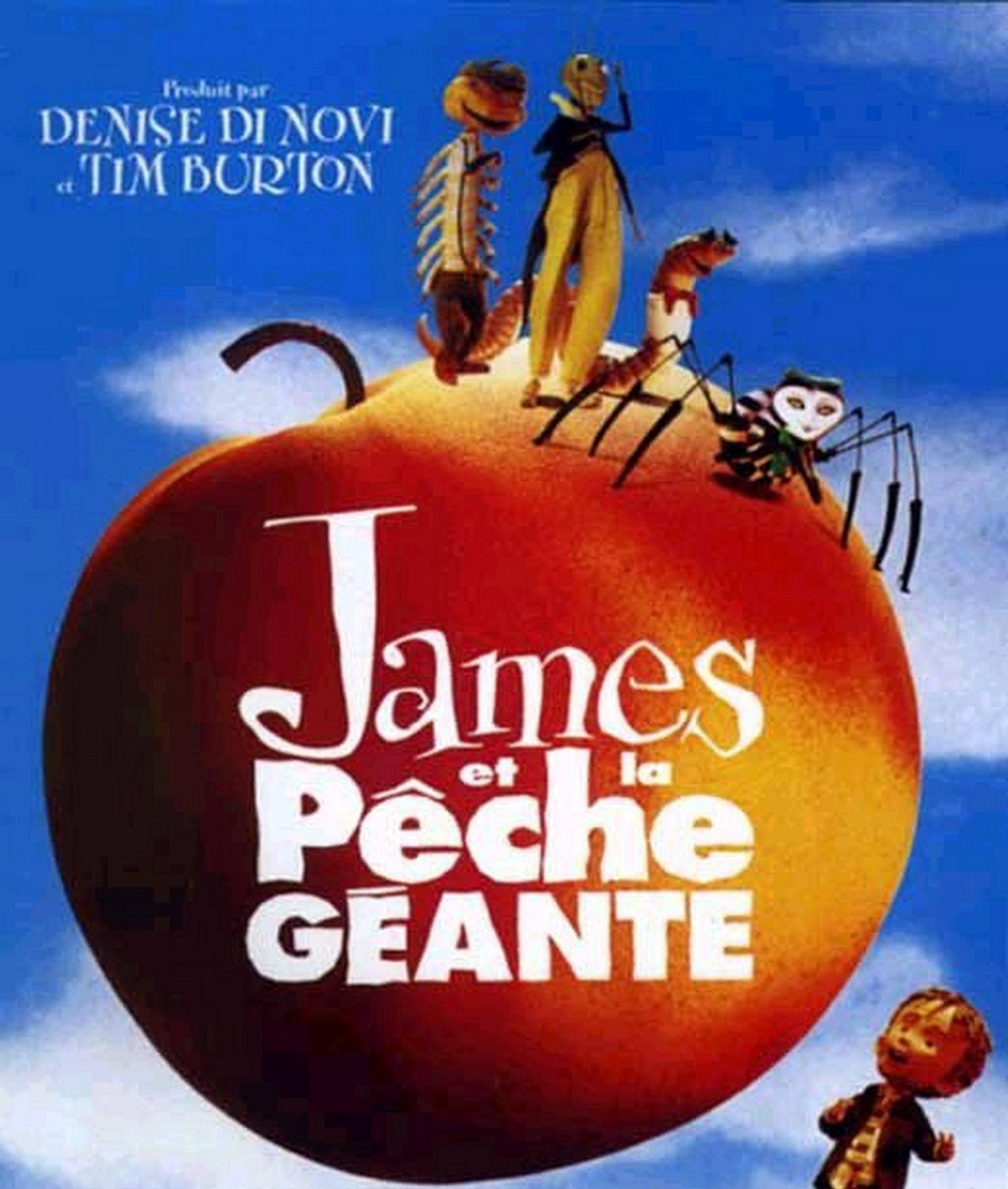 飛天巨桃曆險記