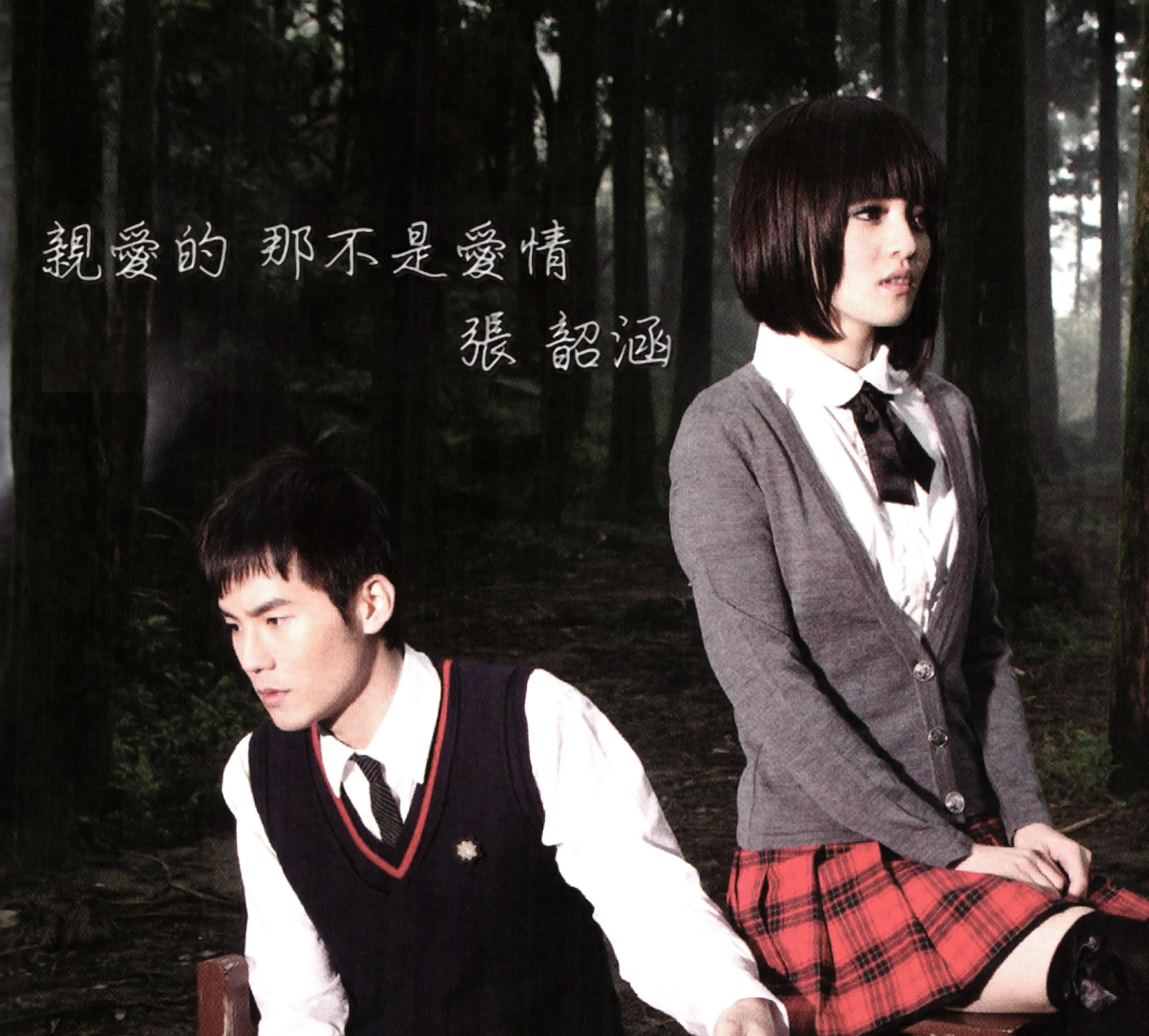 亲爱的那不是爱情