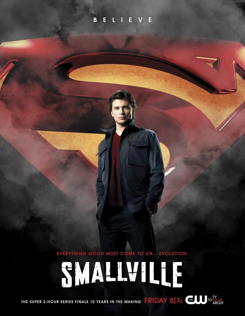 超人前傳第十季