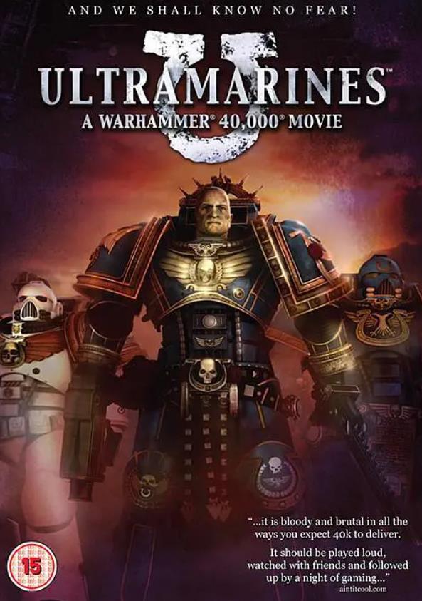 戰錘40000：極限戰士