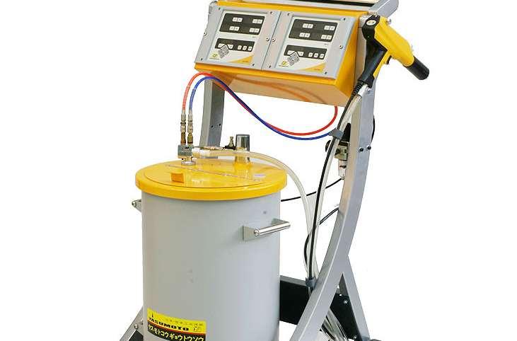 靜電粉末噴塗機