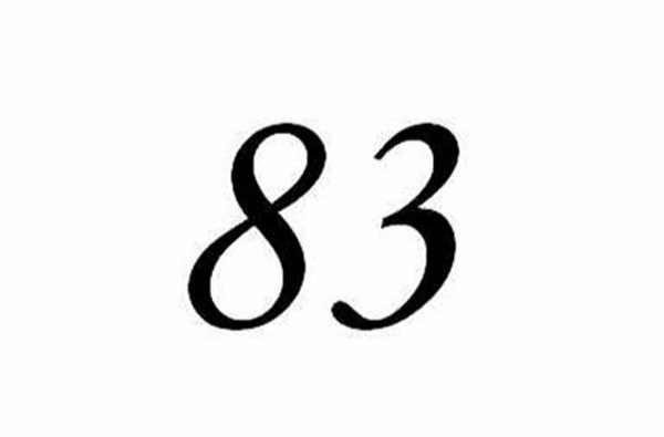 83