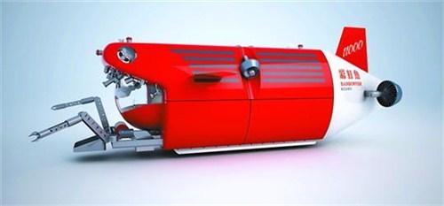 彩虹魚号載人深潛器