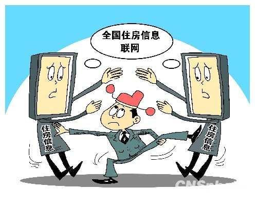 個人住房信息系統