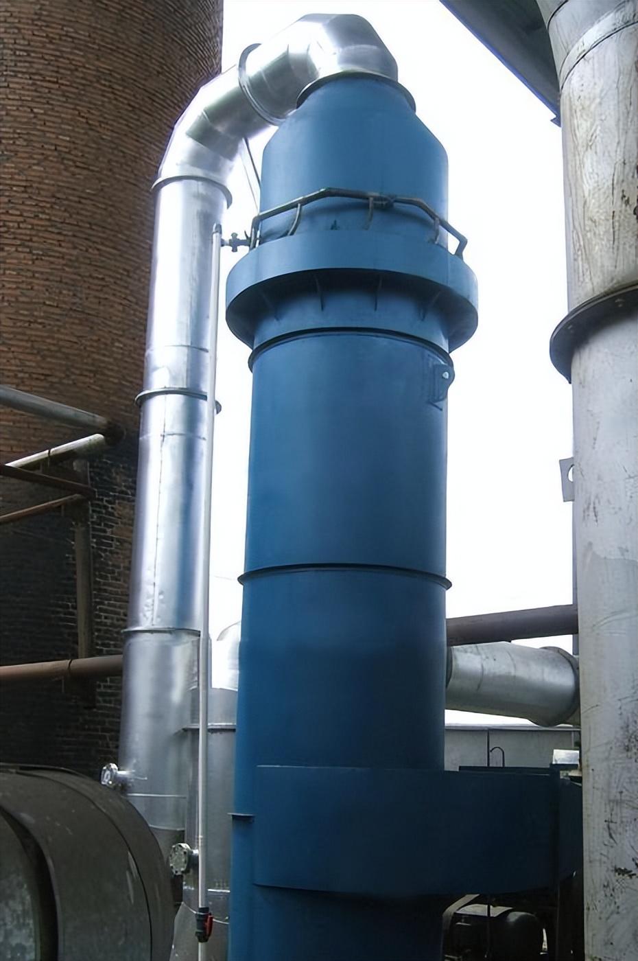 煙氣脫硫除塵器