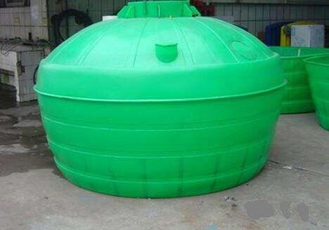 滾塑沼氣池