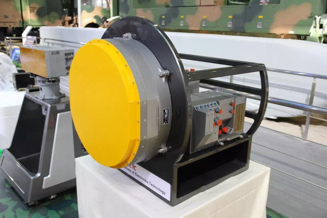 機載相控陣雷達