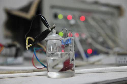 水溶液锂電池體系