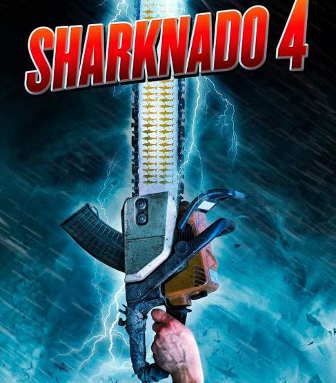 鲨卷風4：四度覺醒