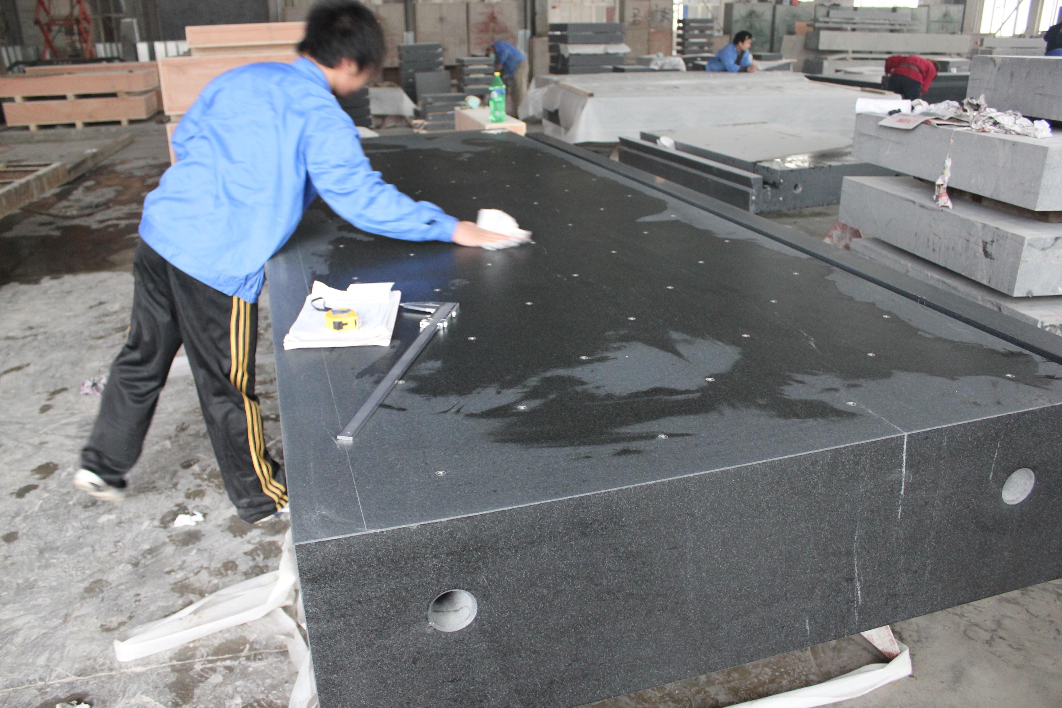 大理石研磨平板