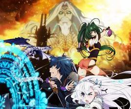 棺姬嘉依卡 AVENGING BATTLE